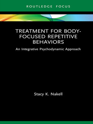 cover image of Treatment for Body-Focused Repetitive Behaviors